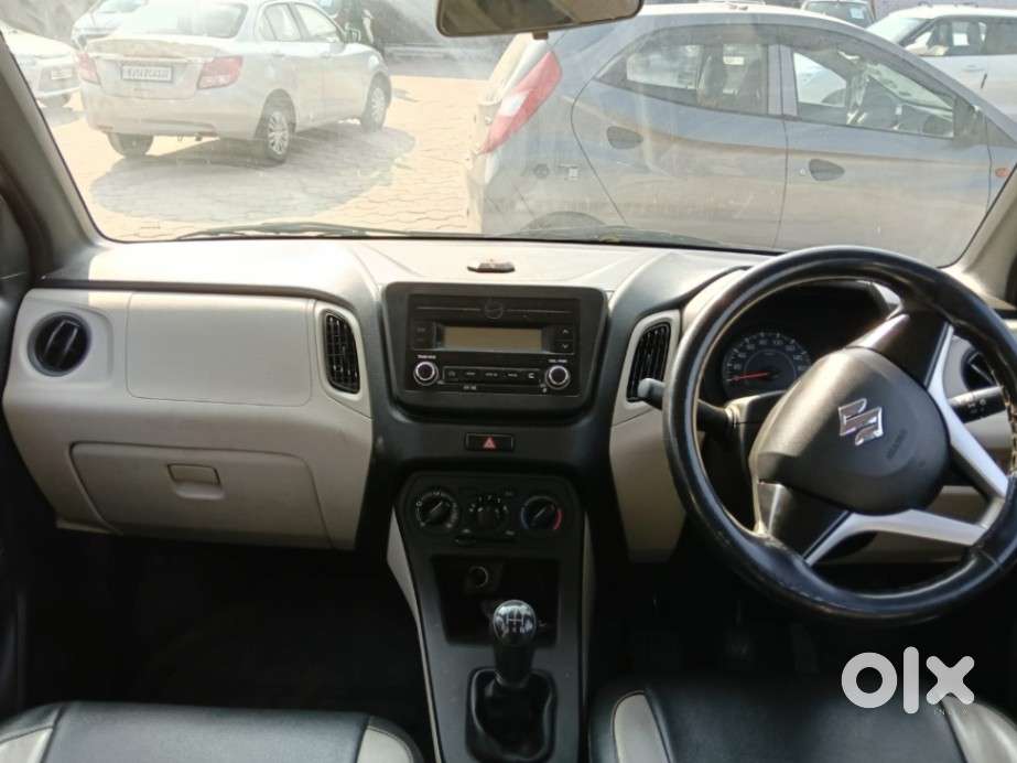 Maruti Suzuki Wagon R Vxi 1.2, 2020, Petrol