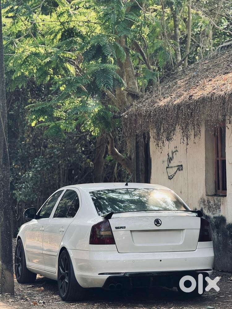 2012 Skoda Laura Petrol Manual