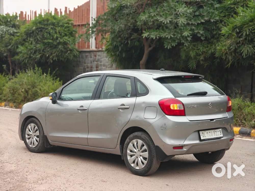 Maruti Suzuki Baleno 1.2 Delta, 2016, Petrol