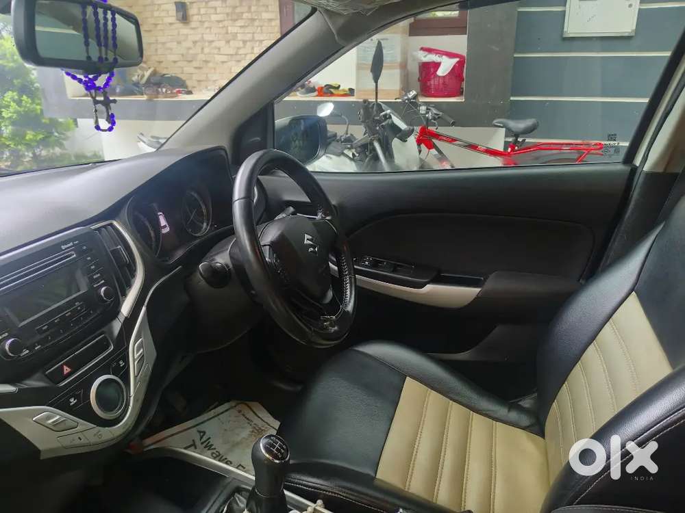 Maruti Suzuki Baleno 2017 Petrol Good Condition