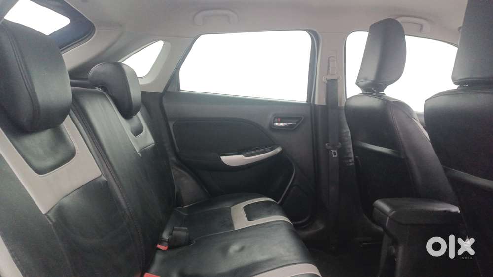 Maruti Suzuki Baleno 1.2 Alpha, 2016, Petrol