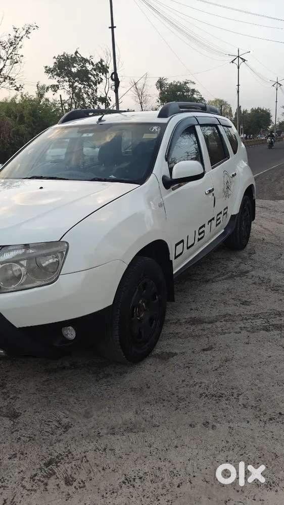 Renault Duster Diesel 2015
