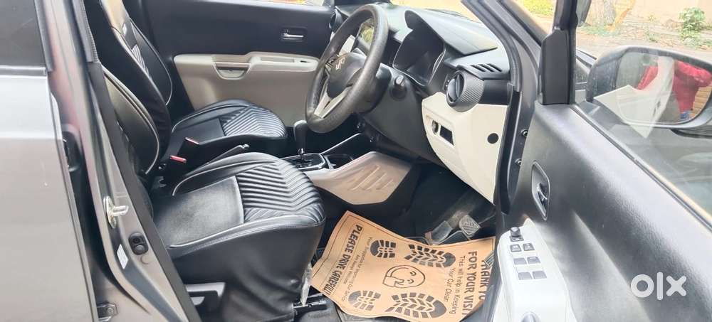 Maruti Suzuki Ignis 1.3 Amt Alpha, 2022, Petrol