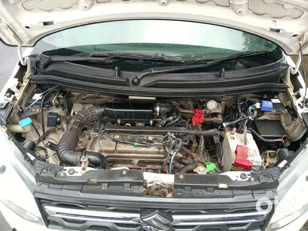 Maruti Suzuki Wagon R Lxi Cng 2019