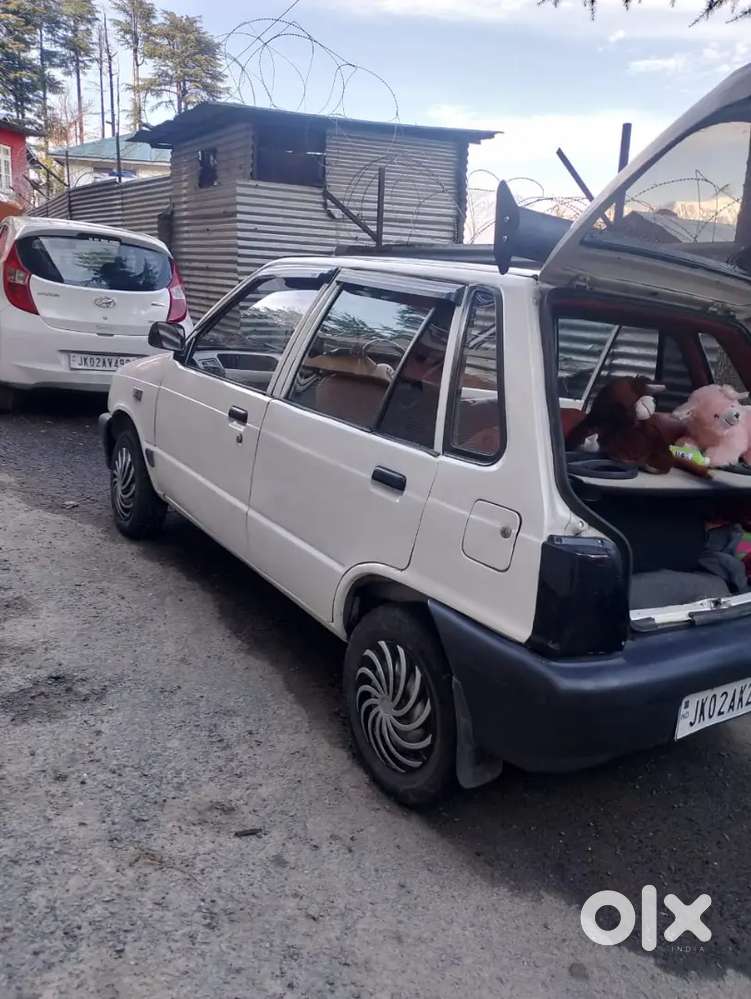 Maruti Suzuki 800 2009 Petrol 65000 Km Driven