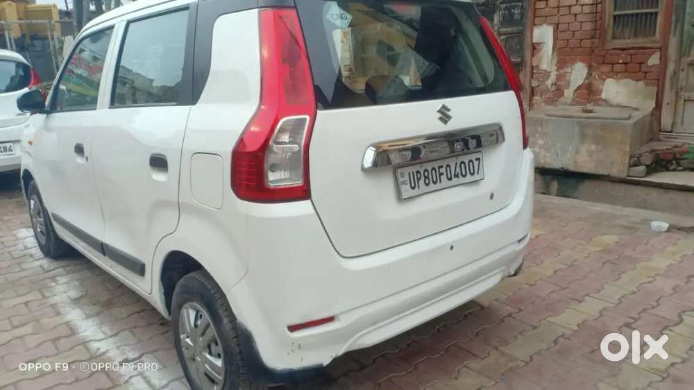 Maruti Suzuki Wagon R 2020 Lxi Cng