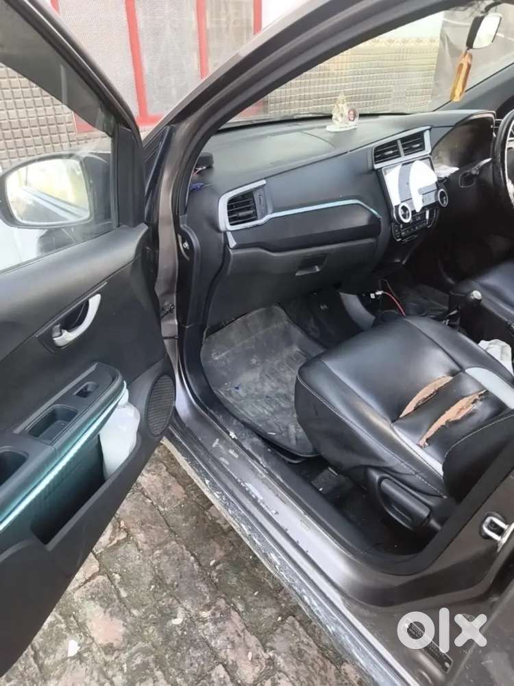 Honda Br-v 2018 Diesel
