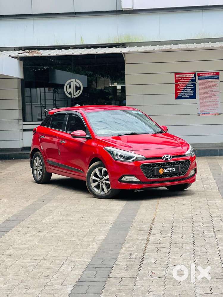 Hyundai I20 E Diesel Asta Option, 2018, Diesel