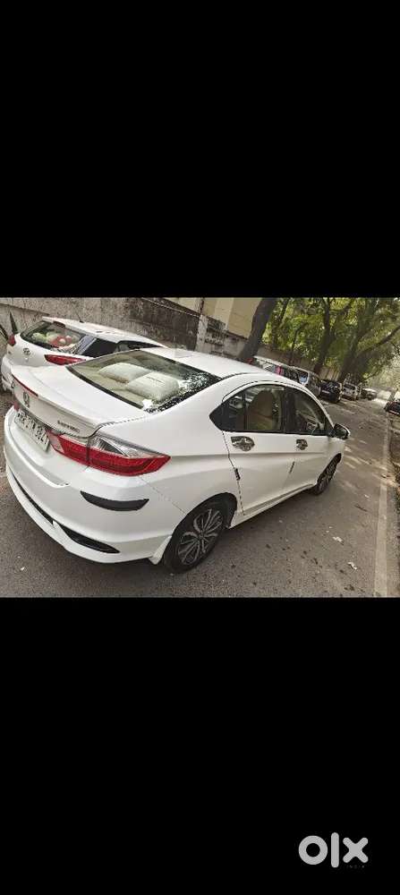 Honda City 2017 Diesel Well Maintained