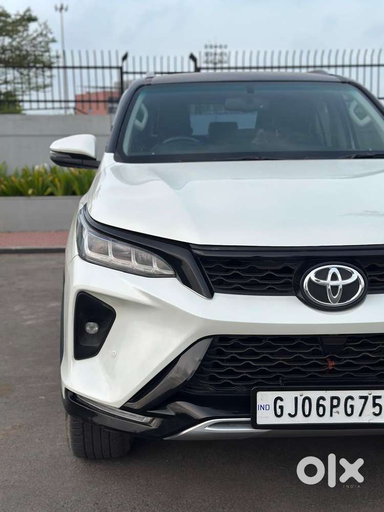 Toyota Fortuner Legender 4x4 At 2.8, 2021, Diesel
