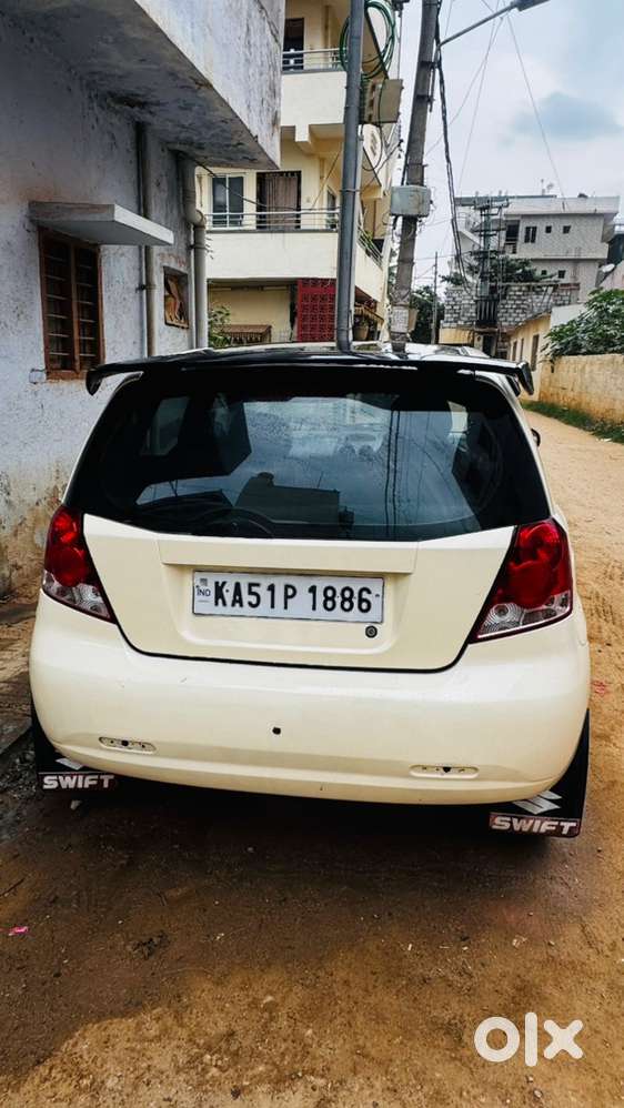 2008 Chevrolet Aveo U-va