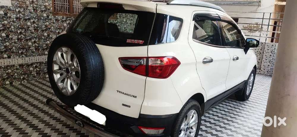 Ford Ecosport Diesel Manual 2015