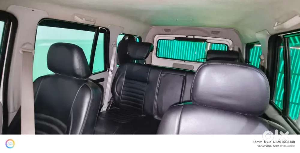 Mahindra Scorpio S6 2016 Diesel