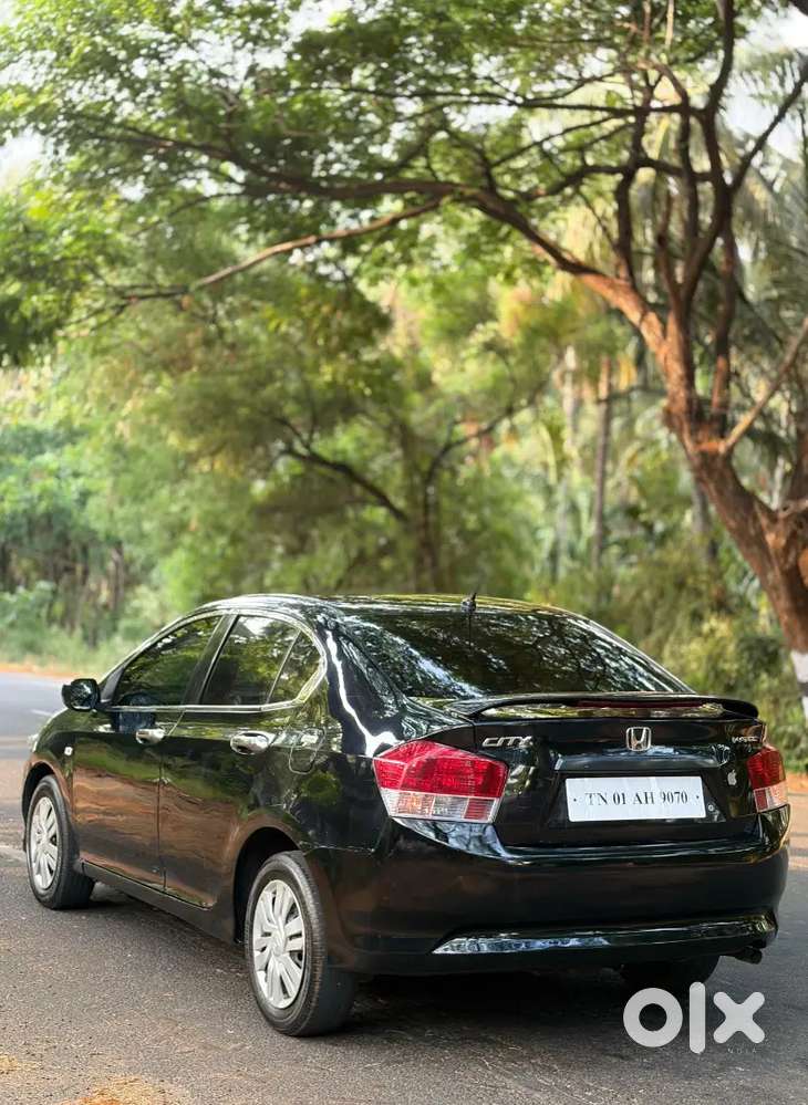 Honda City 2009 Petrol Well Maintained