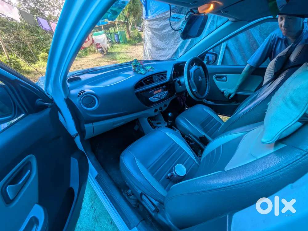 Maruti Suzuki Alto 2018 Petrol 46429 Km