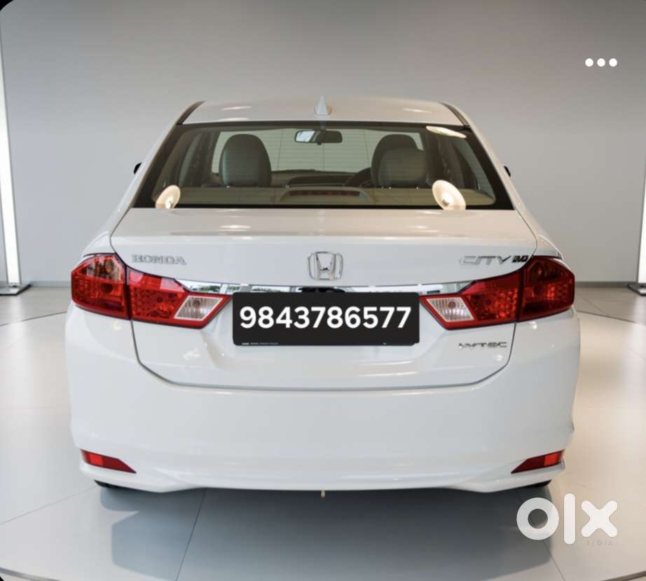 Honda City 2014-2015 I Vtec V, 2016, Petrol
