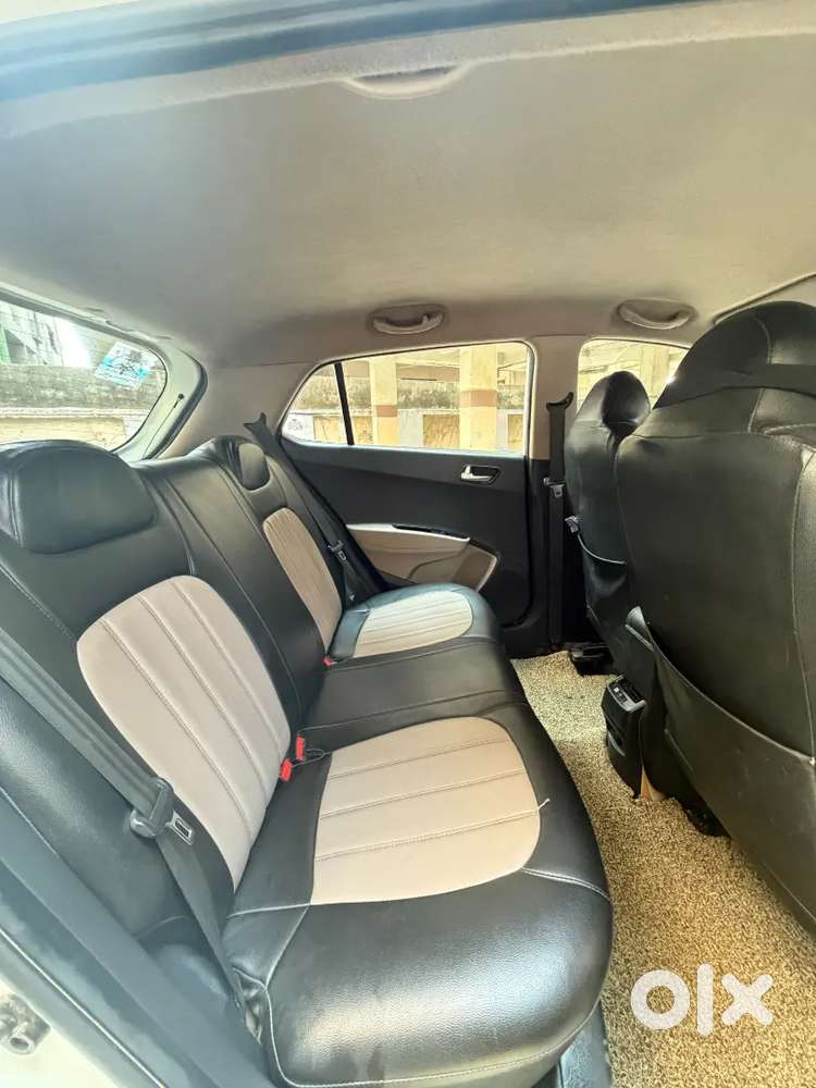 Hyundai I10 Sportz 2017