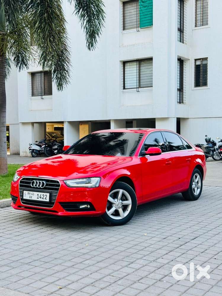 Audi A4 2.0 Tdi, 2014, Diesel