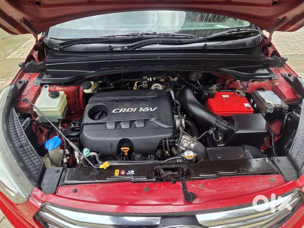 Hyundai Creta 1.6 Sx, 2017, Diesel