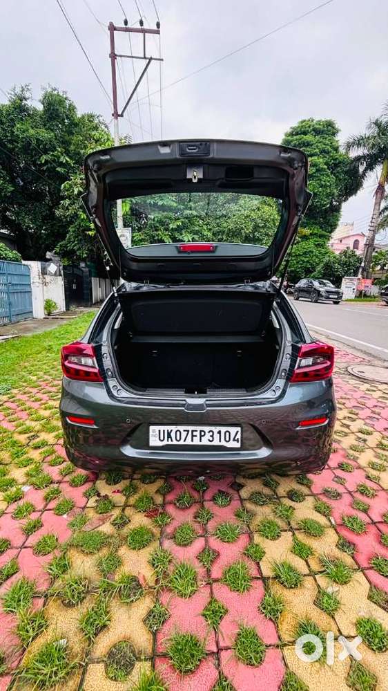 Maruti Suzuki Baleno Delta, 2023, Petrol