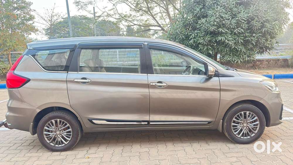 Maruti Suzuki Ertiga Zxi Plus Petrol, 2020, Petrol