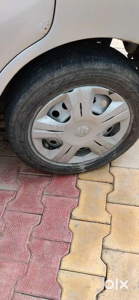 Maruti Suzuki Wagon R 2014