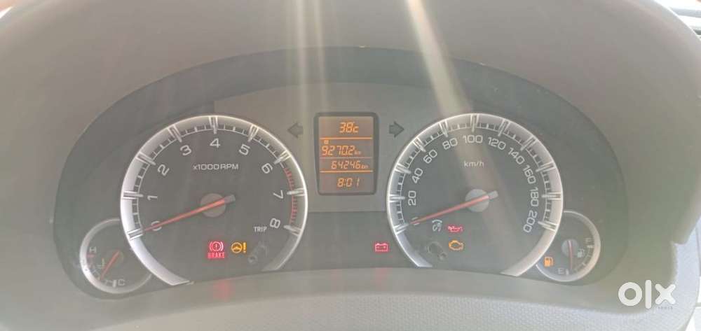 Maruti Suzuki Ertiga Zxi Shvs, 2015, Petrol
