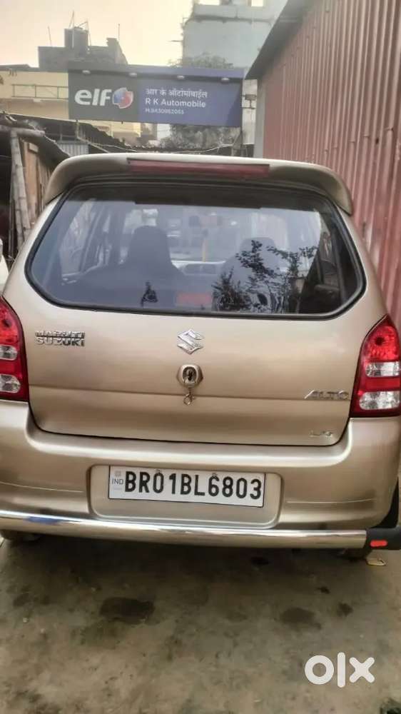 Maruti Suzuki Alto 2012 Petrol 45041 Km Driven