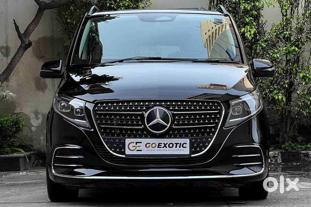 Mercedes-benz V-class Exclusive, 2026, Petrol