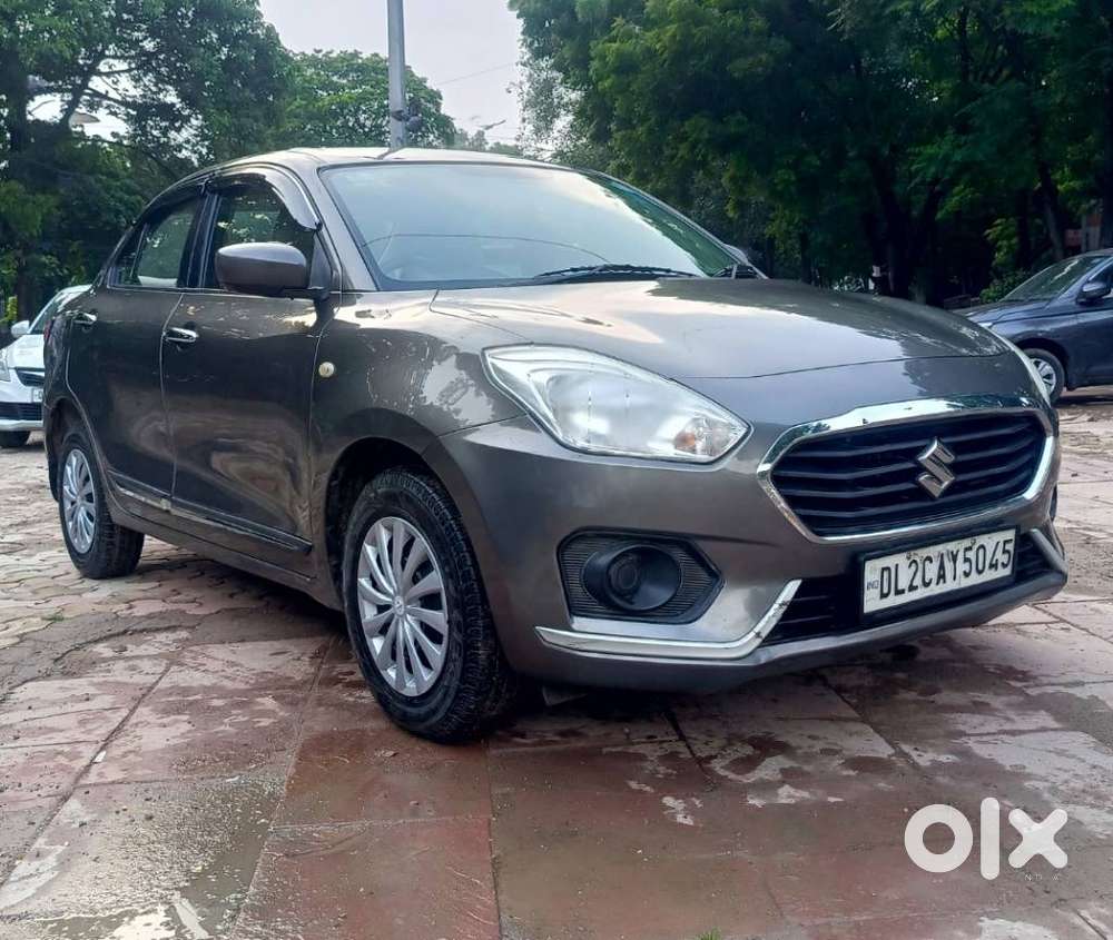 Maruti Suzuki Swift Dzire 1.3 Lxi, 2018, Cng & Hybrids