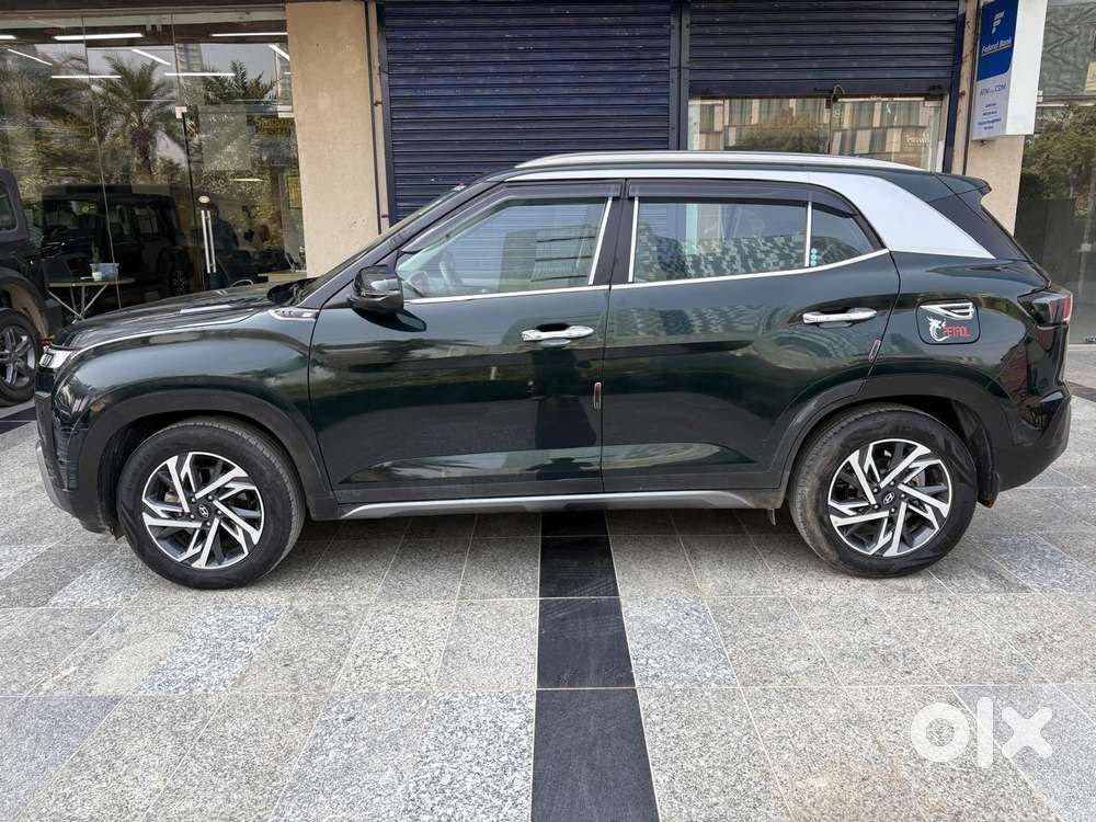 Hyundai Creta Sx Mt, 2025, Petrol
