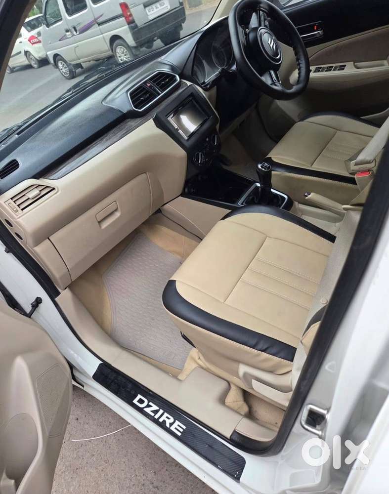 Maruti Suzuki Dzire 2020