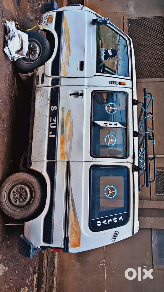 2006 Maruti Suzuki Omni Lpg