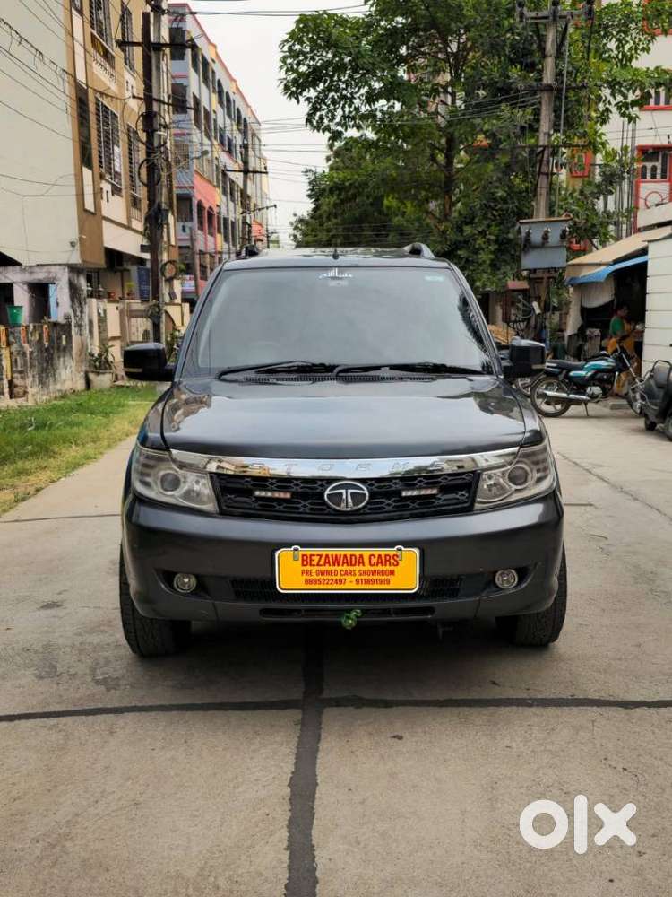 Tata Safari Storme Vx, 2017, Diesel