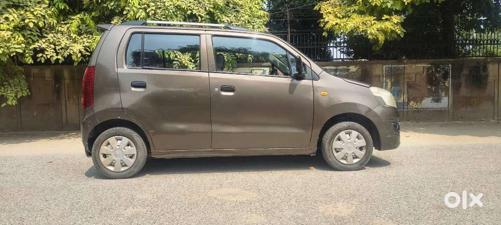 Maruti Suzuki Wagon R Vxi, 2013, Cng & Hybrids