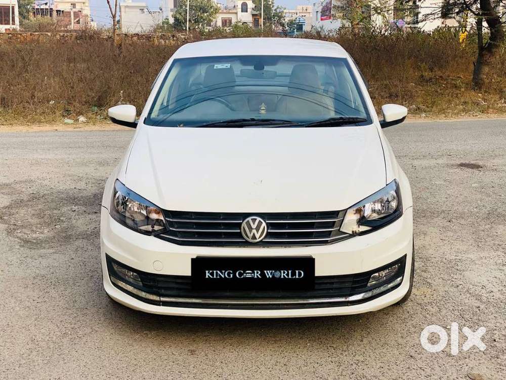Volkswagen Vento 1.5 Tdi Highline Plus At, 2016, Diesel