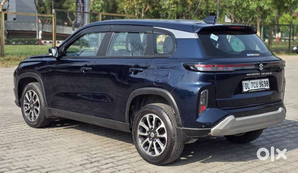 Maruti Suzuki Grand Vitara 1.5 Delta Cng, 2023, Cng & Hybrids