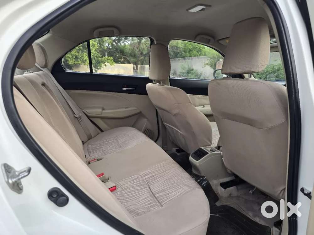 Maruti Suzuki Dzire 1.2 Vxi, 2017, Petrol