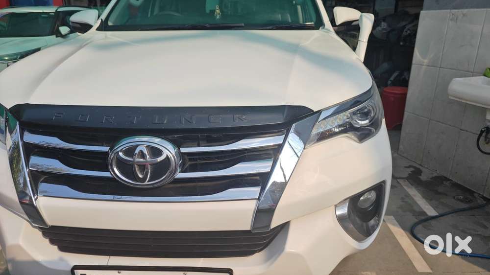 Toyota Fortuner 3.0 4x4 Automatic, 2017, Diesel