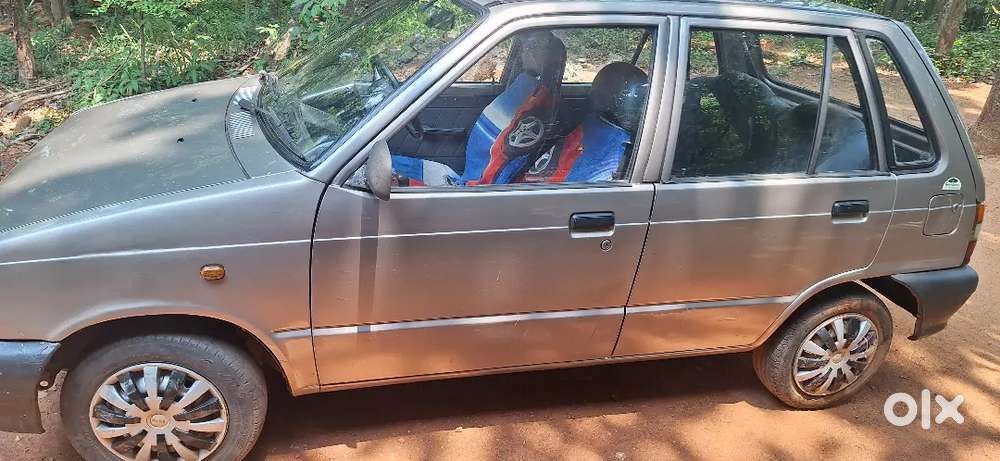 Maruti Suzuki 800 2002 Petrol Neet Condition