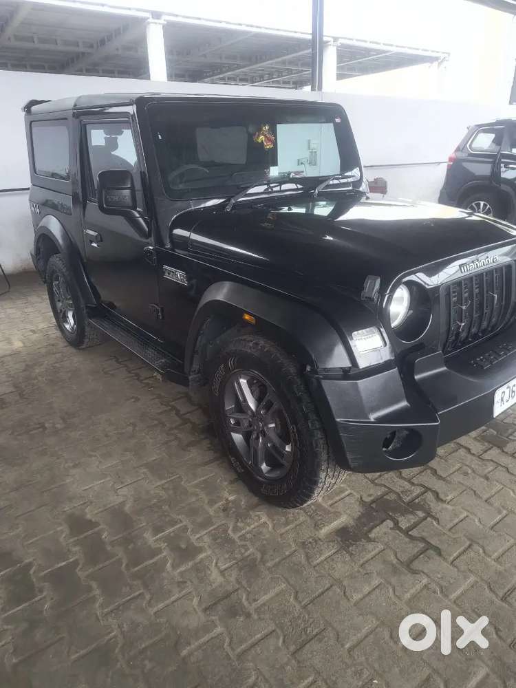 Mahindra Thar Lx 2024 Diesel
