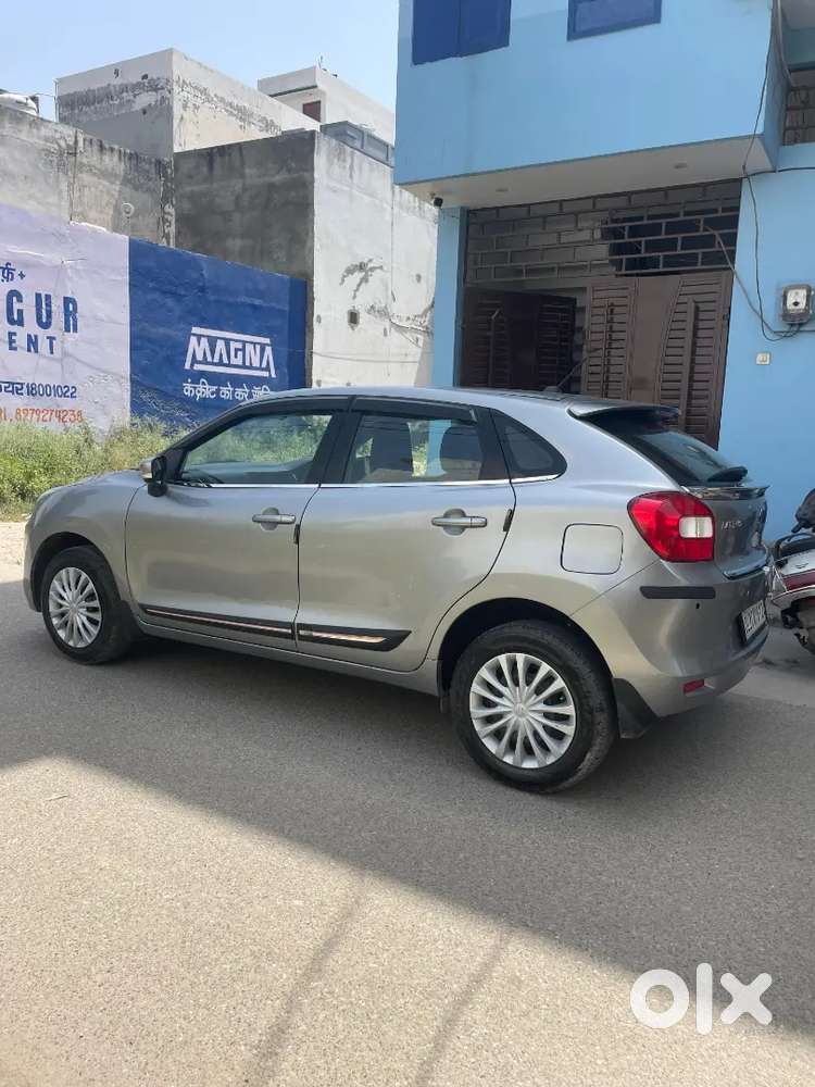 Maruti Suzuki Baleno 2018 Cng & Petrol  Maintained First Owner