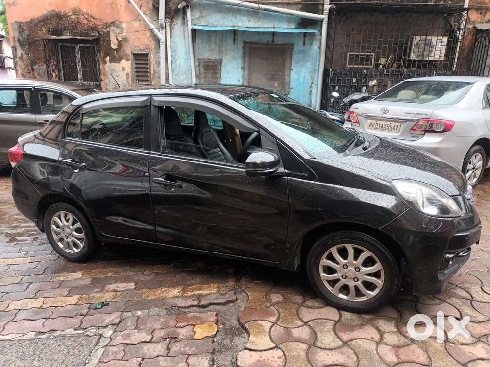 Honda Amaze S At I-vtech, 2015, Petrol
