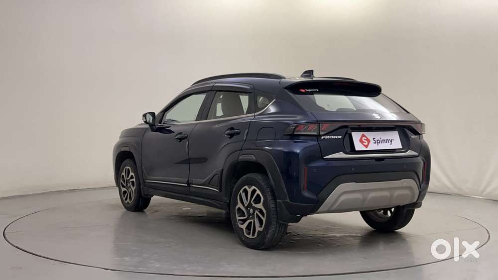 Maruti Suzuki Fronx Delta Plus 1.0 Turbo Mt, 2023, Petrol