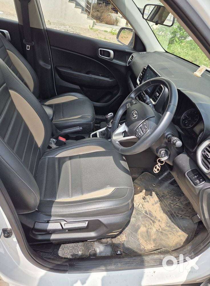 Hyundai Venue 1.0 Sx Turbo Imt, 2021, Petrol