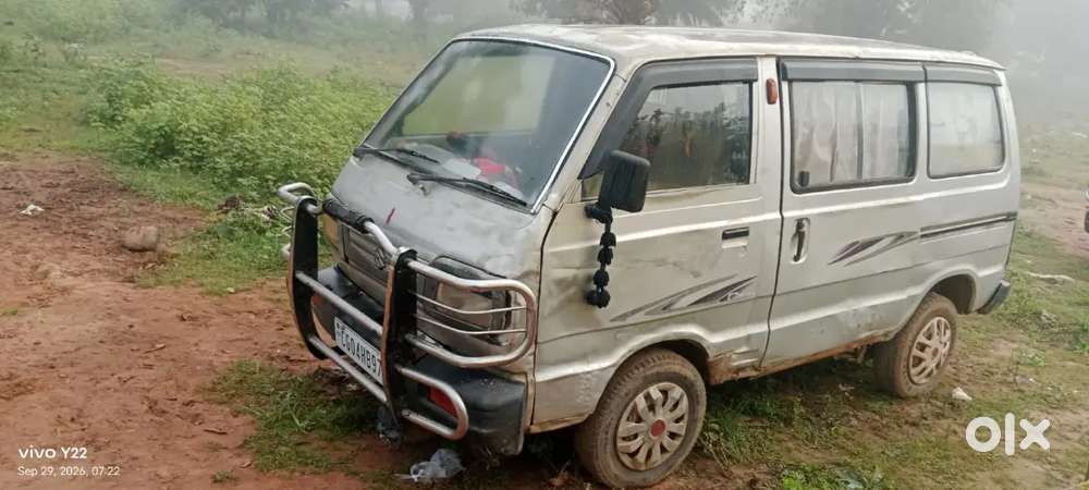 Maruti Suzuki Omni 2010