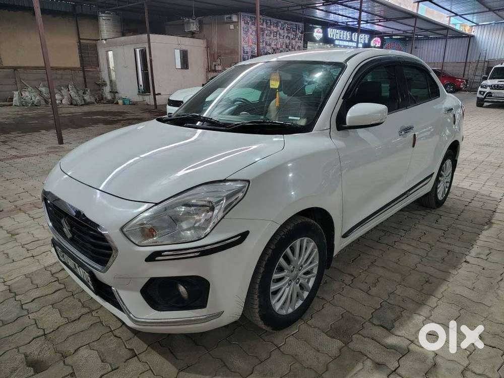 Maruti Suzuki Dzire 2017-2020 1.2 Zxi, 2018, Petrol