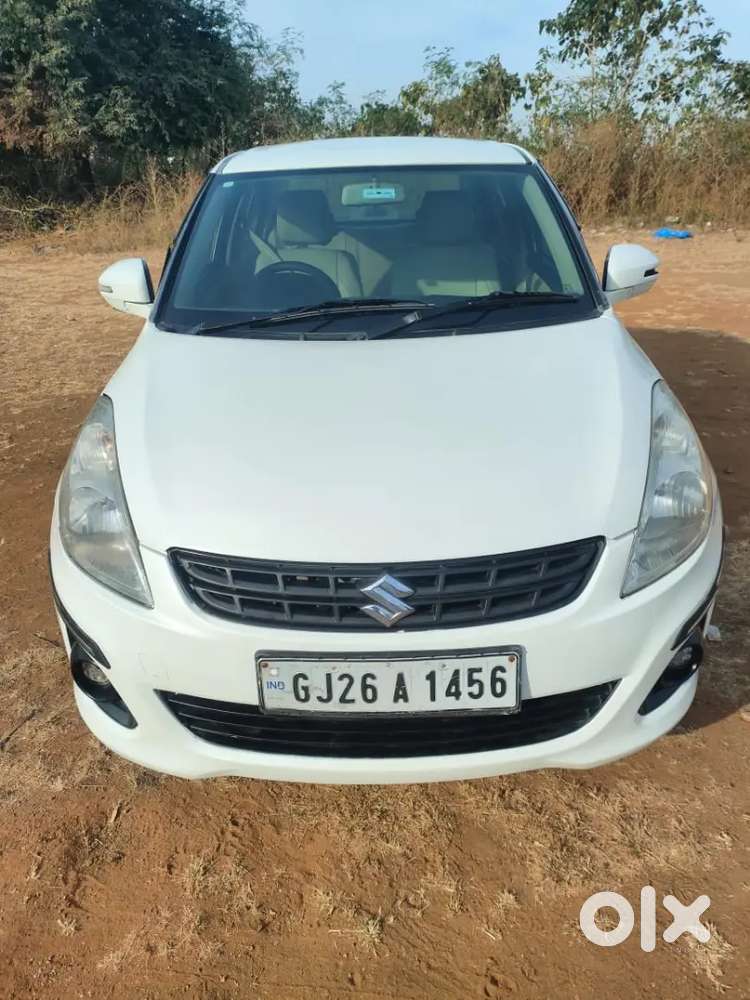 Maruti Suzuki Dzire 2012 Diesel 95000 Km Driven