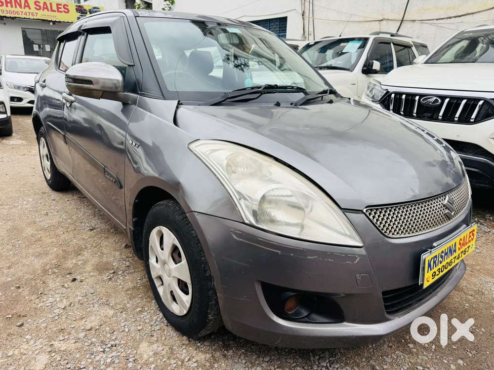 Maruti Suzuki Swift 1.2 Vxi (o), 2014, Petrol