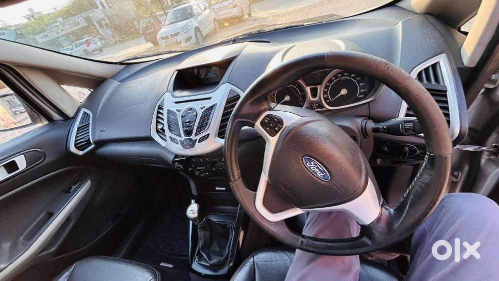 Ford Ecosport 1.2 Titanium Plus Sports, 2013, Diesel